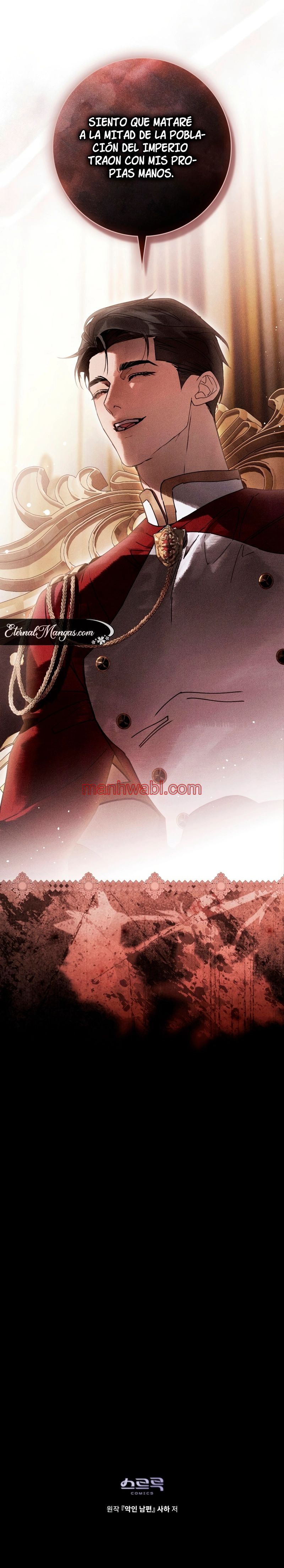 Mi esposo es un villano - Capítulo 13_3 manhwa