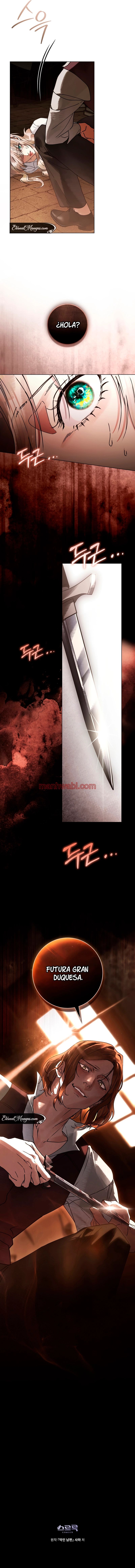 Mi esposo es un villano - Capítulo 14_3 manhwa