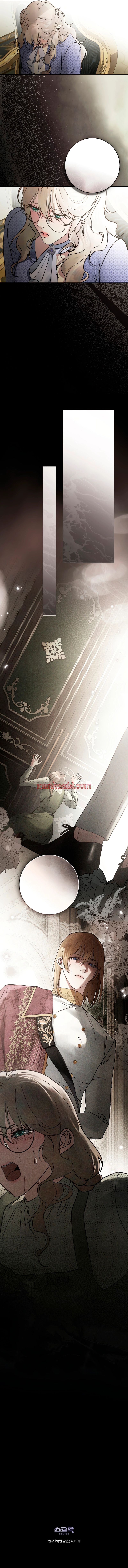 Mi esposo es un villano - Capítulo 18_3 manhwa