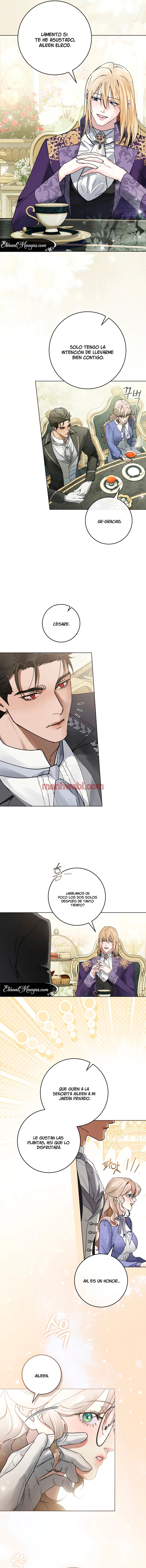 Mi esposo es un villano - Capítulo 19_2 manhwa