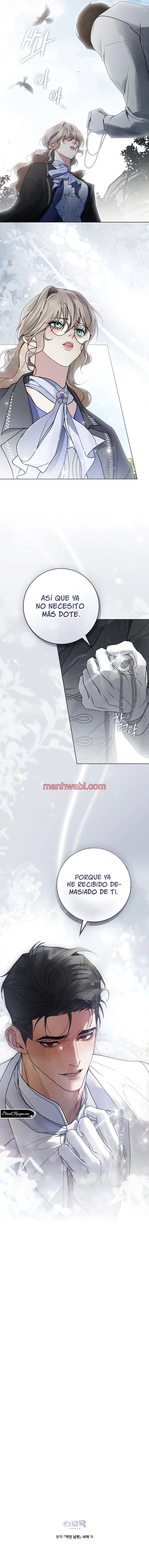 Mi esposo es un villano - Capítulo 20_3 manhwa