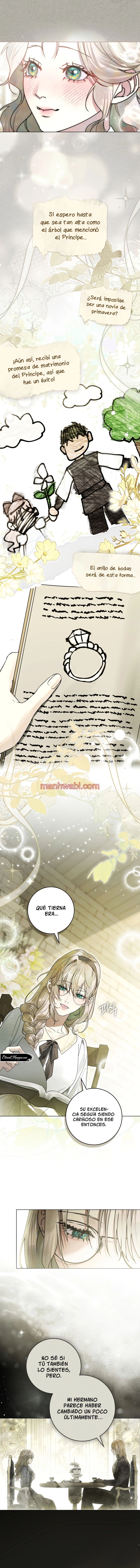 Mi esposo es un villano - Capítulo 21_2 manhwa