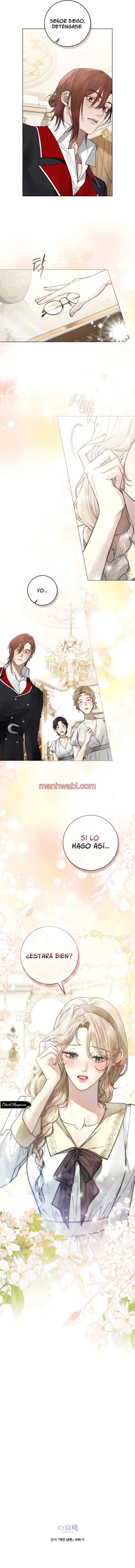 Mi esposo es un villano - Capítulo 21_3 manhwa