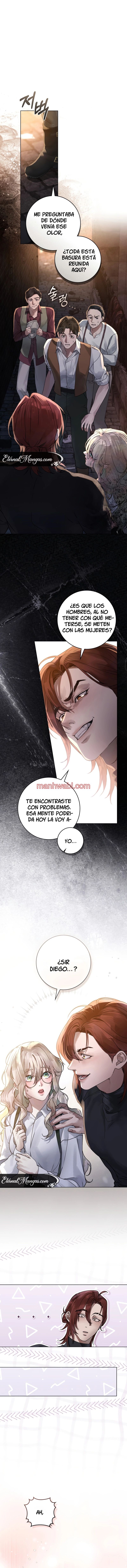 Mi esposo es un villano - Capítulo 4 manhwa