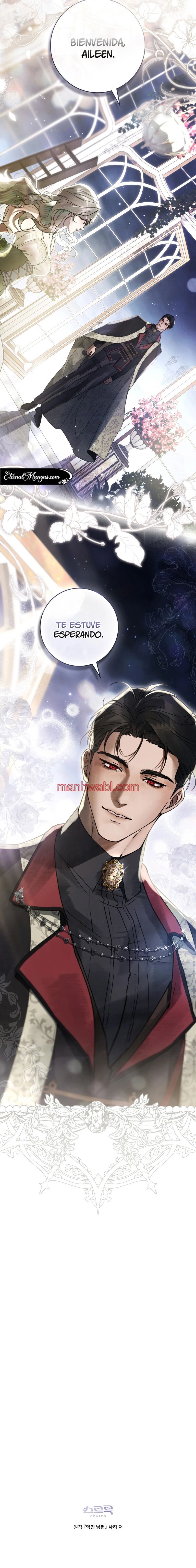 Mi esposo es un villano - Capítulo 7_3 manhwa