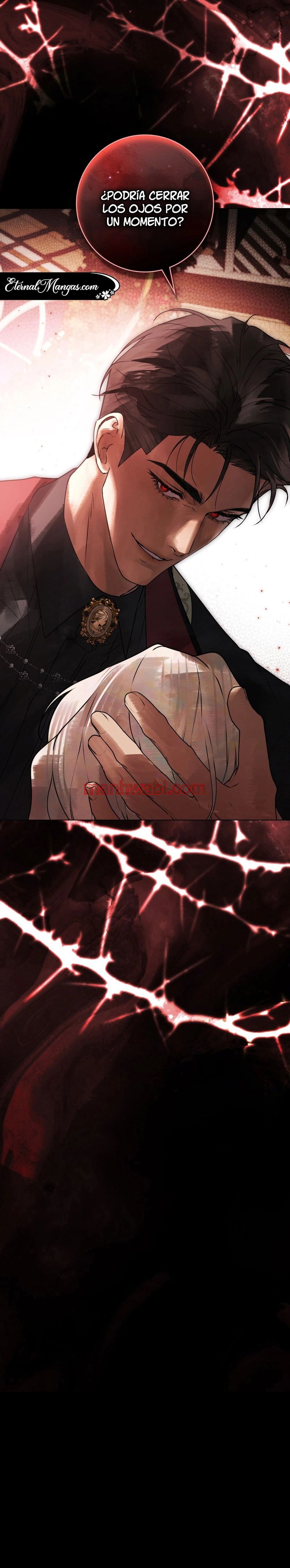 Mi esposo es un villano - Capítulo 8_3 manhwa