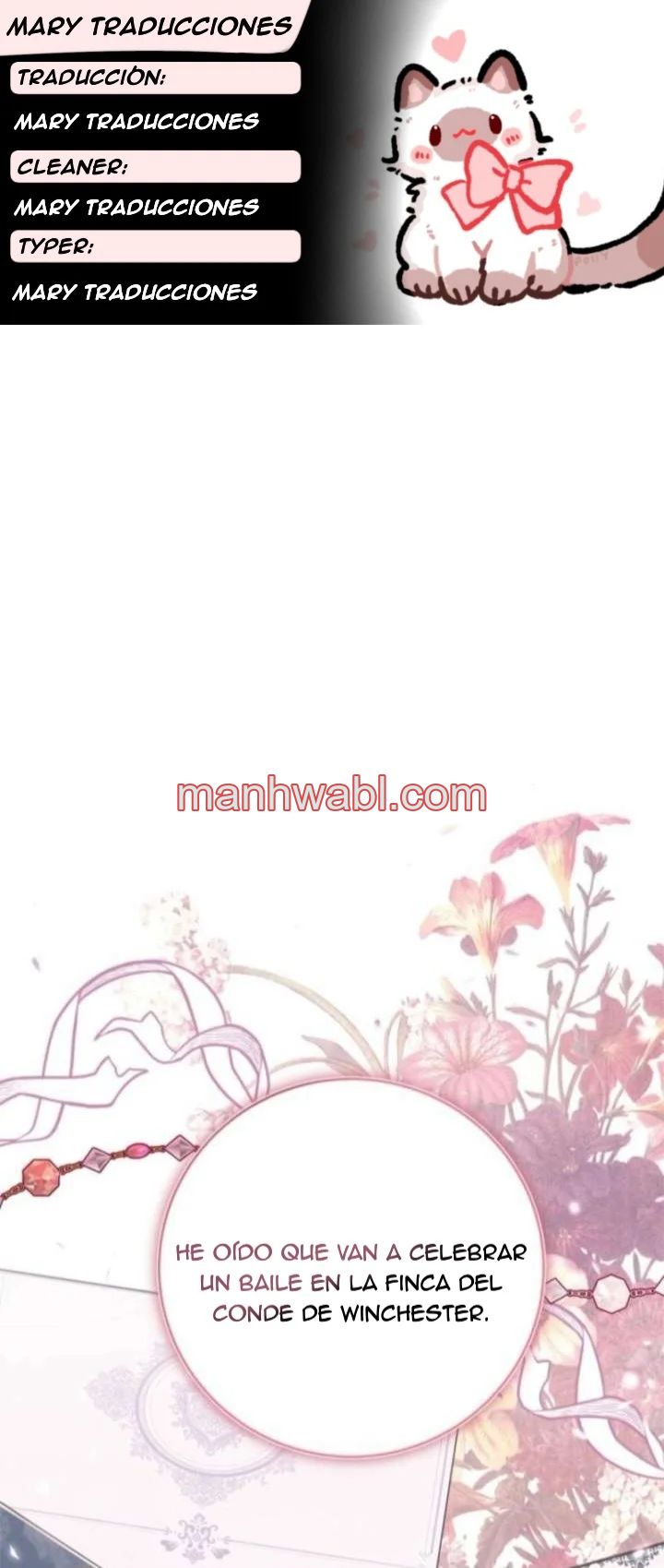 Mi familia es demasiado valiosa para dejarla ir. - Capítulo 1 manhwa