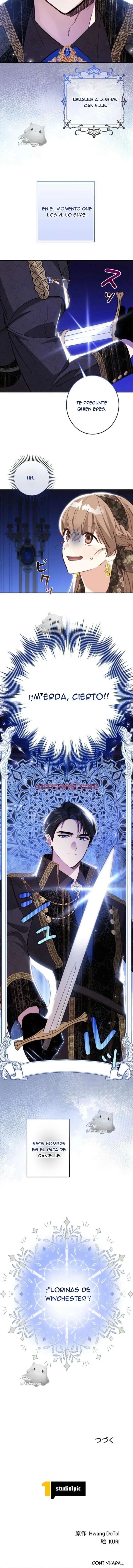 Mi familia es demasiado valiosa para dejarla ir. - Capítulo 1_3 manhwa