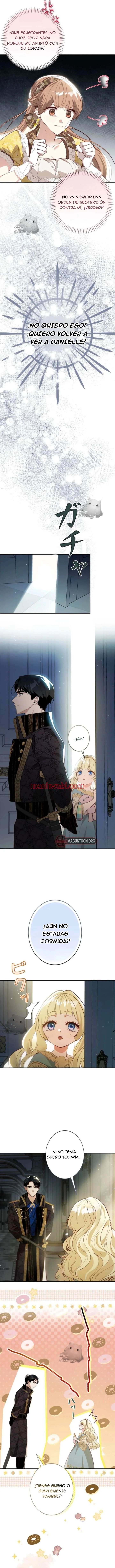 Mi familia es demasiado valiosa para dejarla ir. - Capítulo 2_2 manhwa