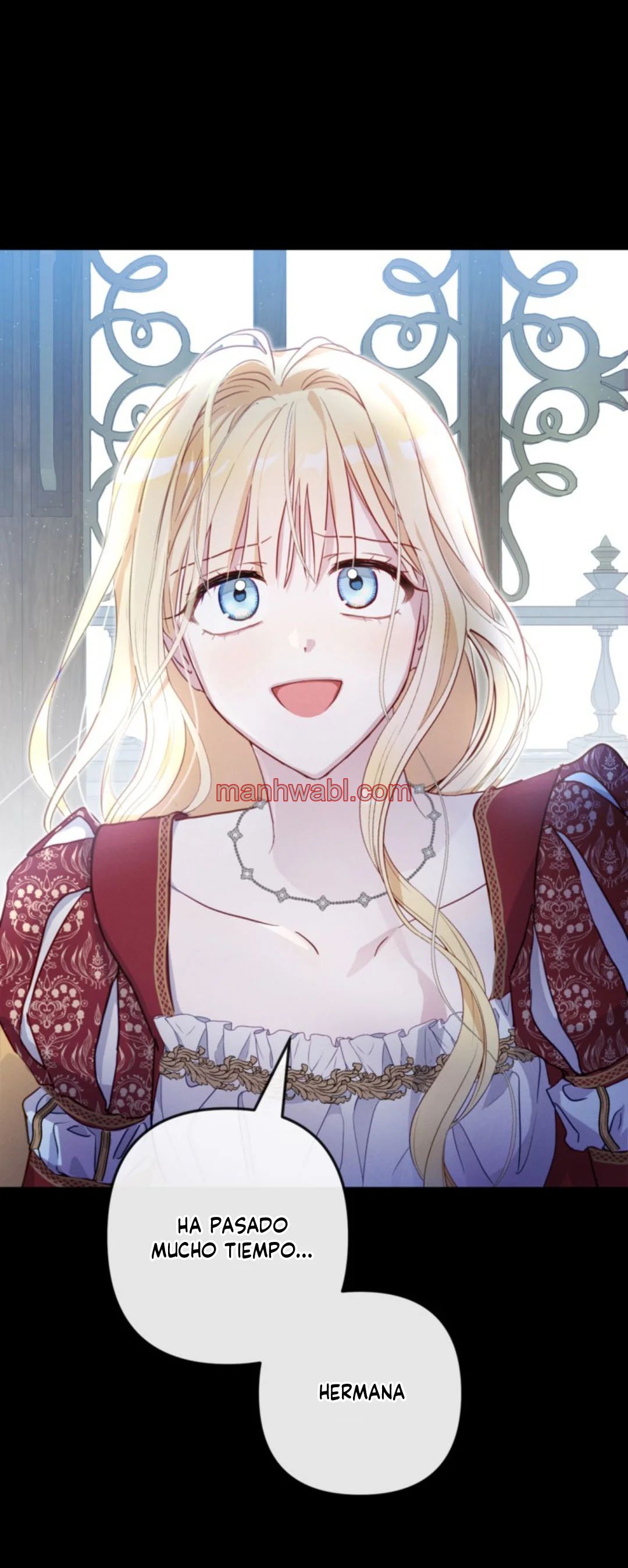 Mi hermana que era mi enemiga, ahora me ama - Capítulo 1 manhwa