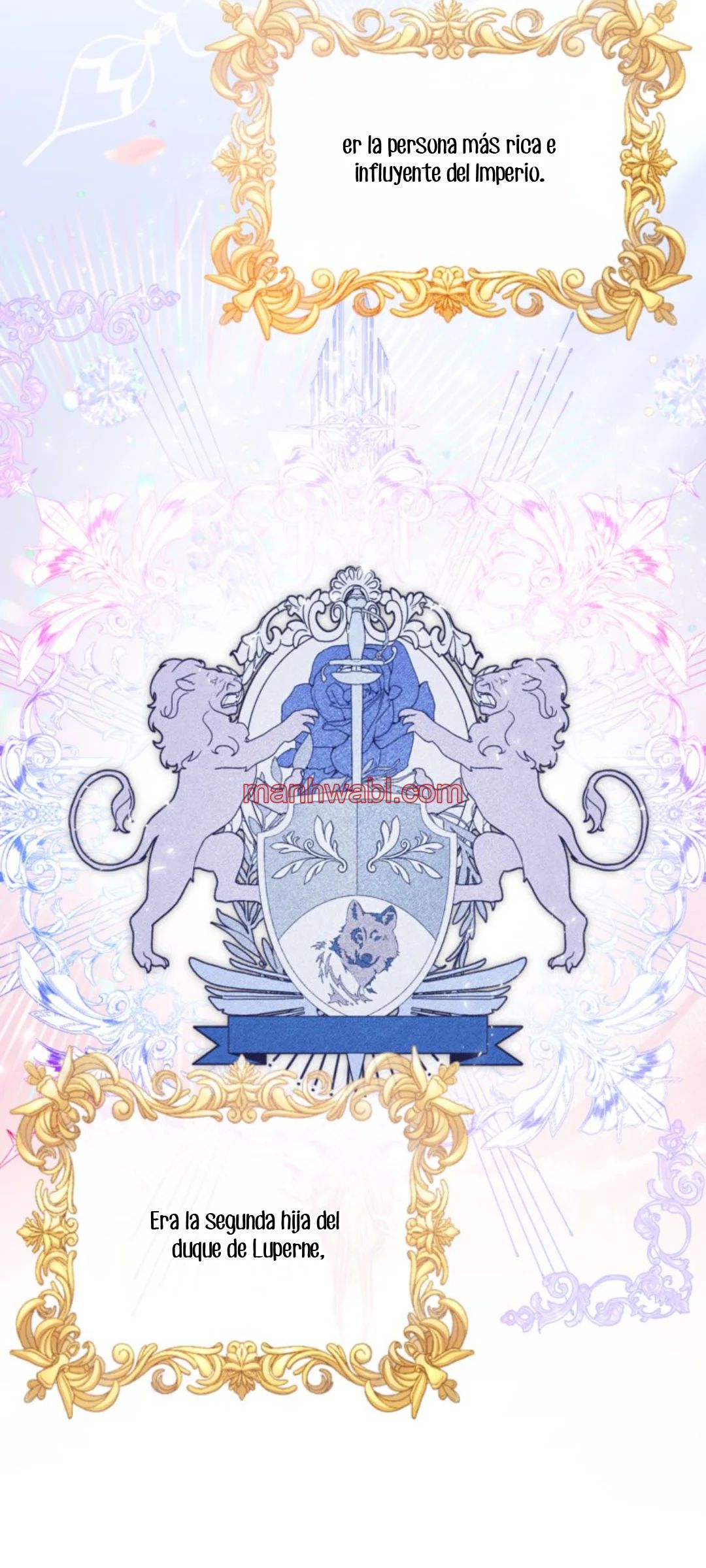 Mi hermana que era mi enemiga, ahora me ama - Capítulo 1 manhwa