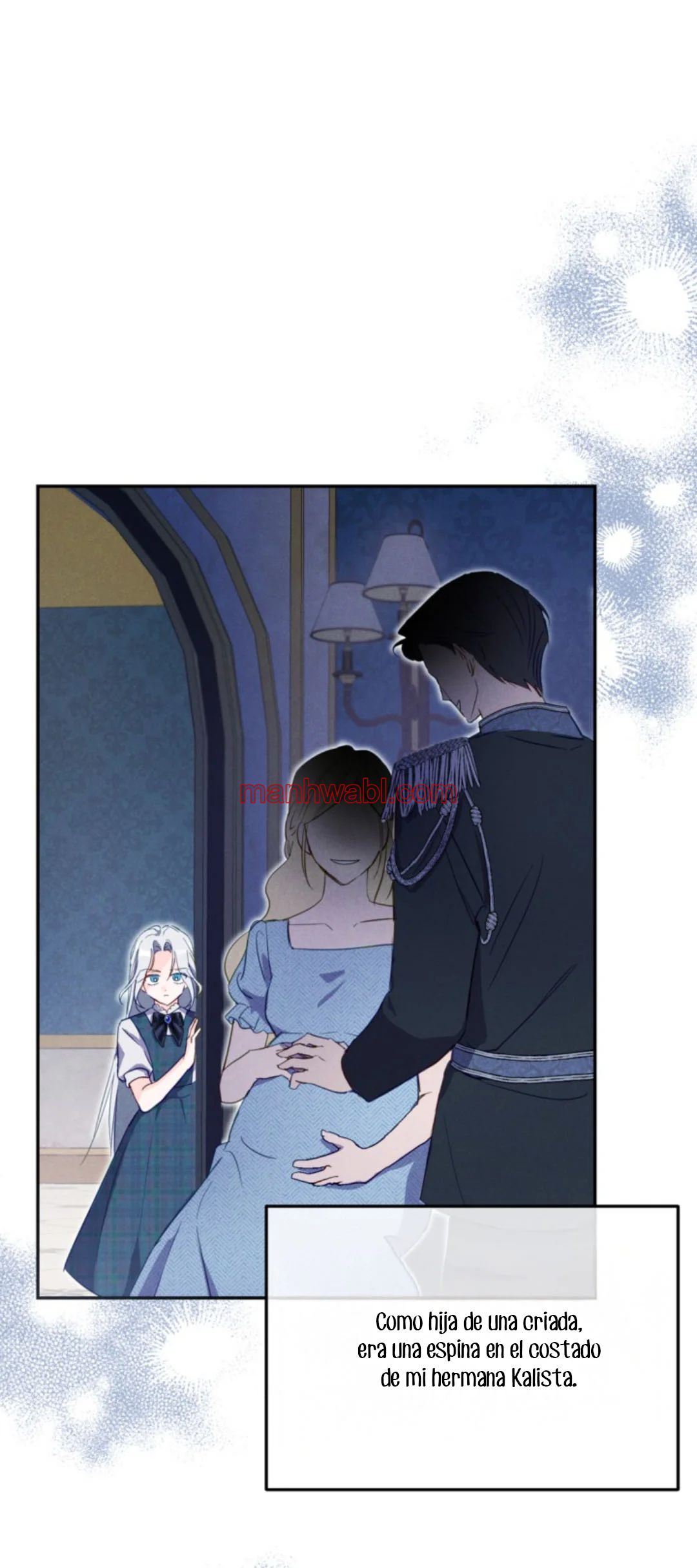 Mi hermana que era mi enemiga, ahora me ama - Capítulo 1 manhwa