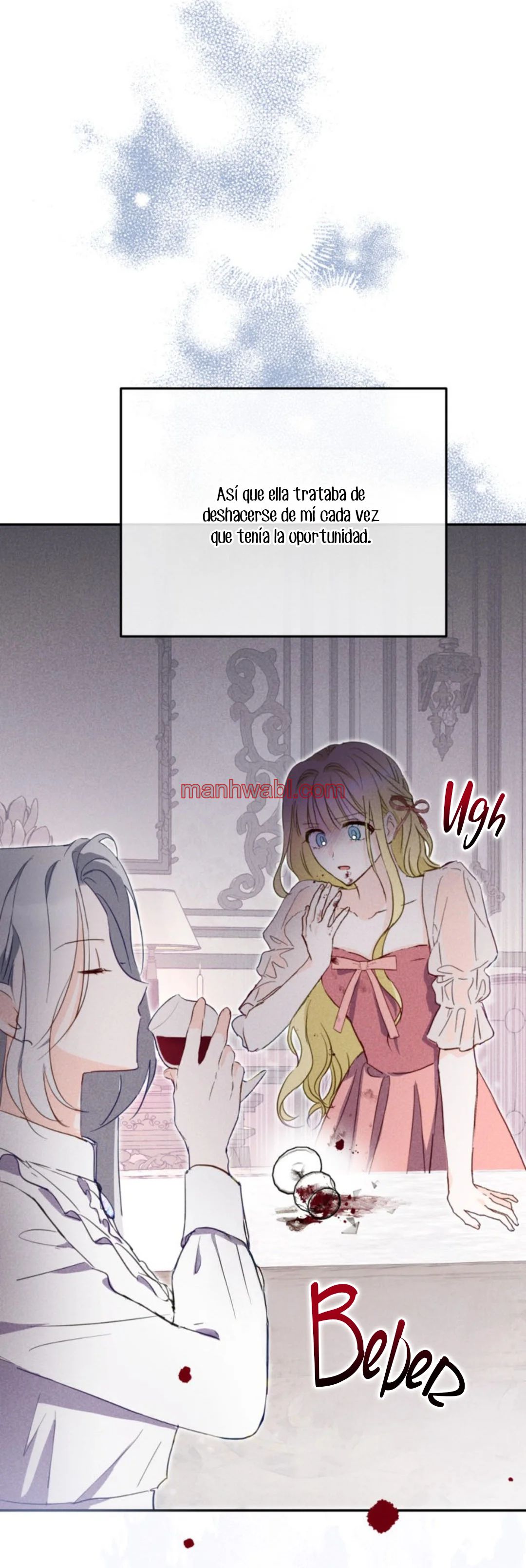 Mi hermana que era mi enemiga, ahora me ama - Capítulo 1 manhwa