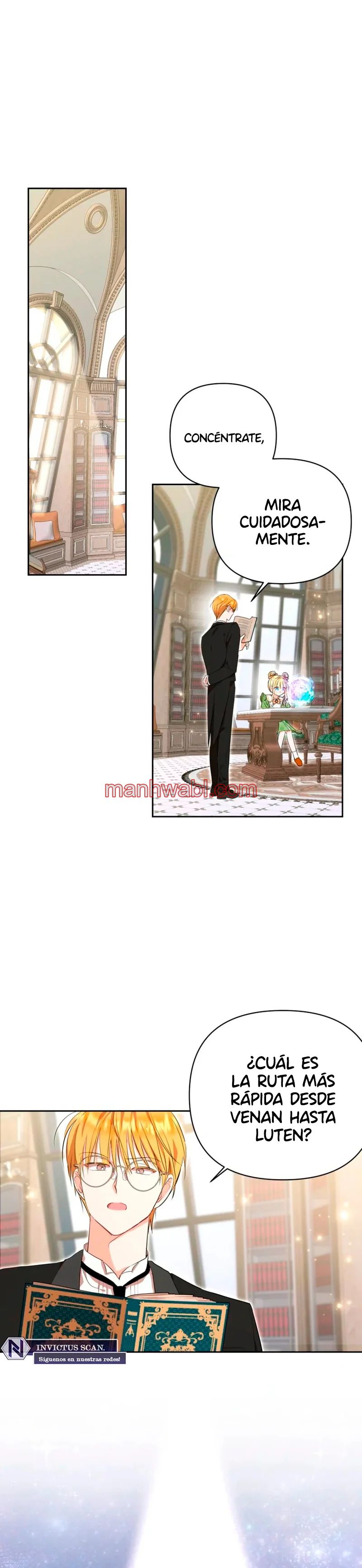 Mi hermana que era mi enemiga, ahora me ama - Capítulo 10 manhwa