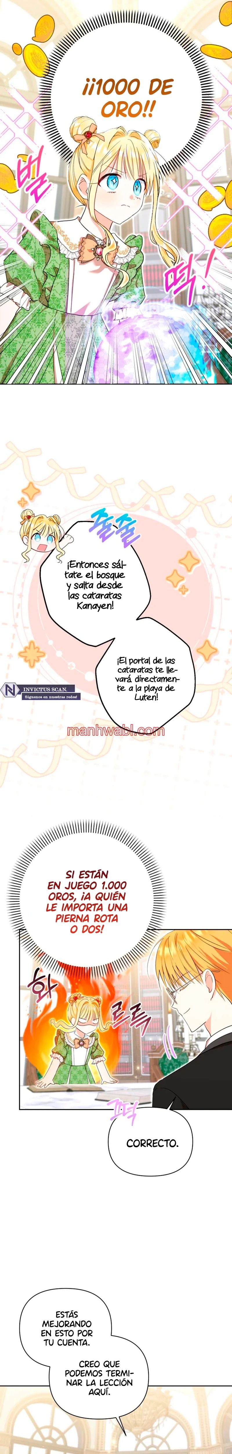 Mi hermana que era mi enemiga, ahora me ama - Capítulo 10 manhwa