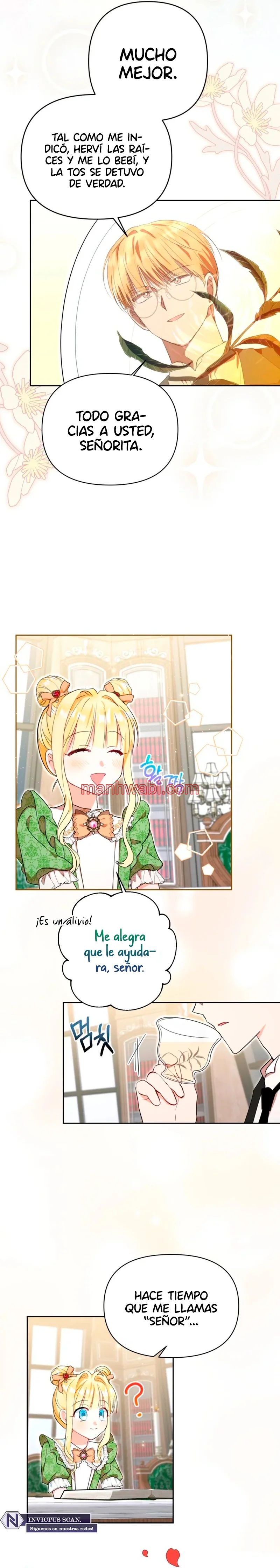 Mi hermana que era mi enemiga, ahora me ama - Capítulo 10 manhwa