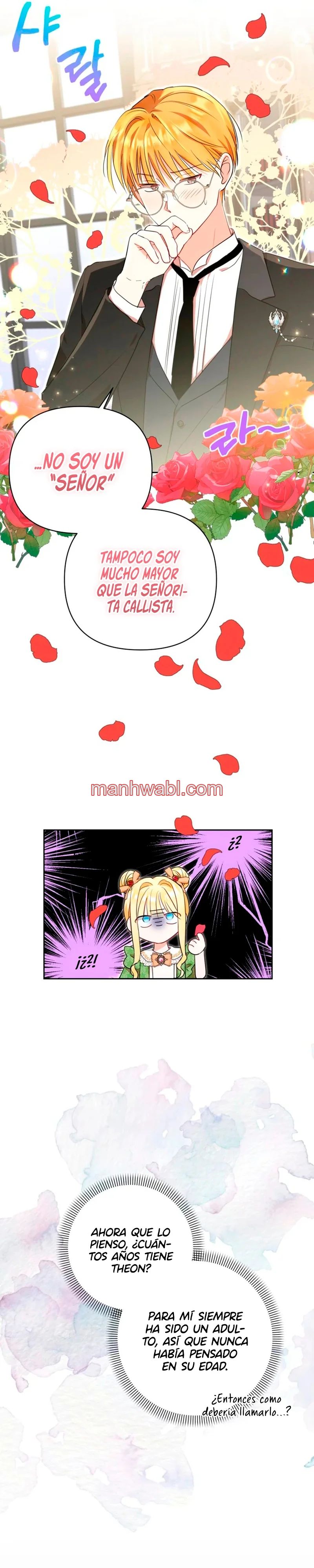 Mi hermana que era mi enemiga, ahora me ama - Capítulo 10 manhwa