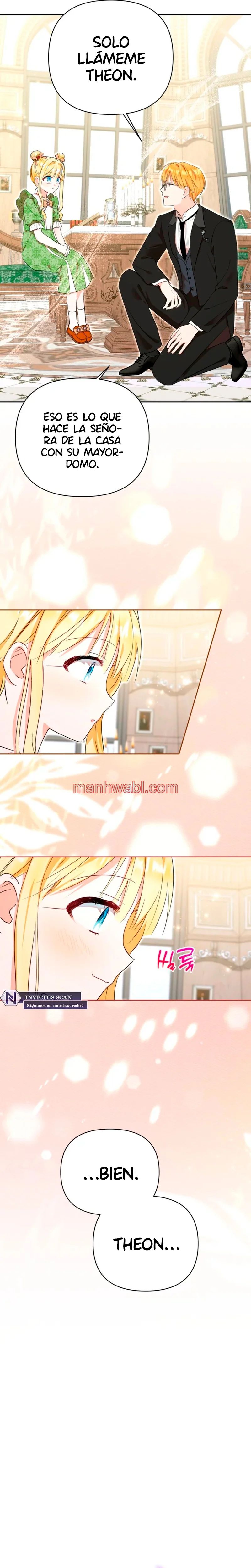 Mi hermana que era mi enemiga, ahora me ama - Capítulo 10 manhwa