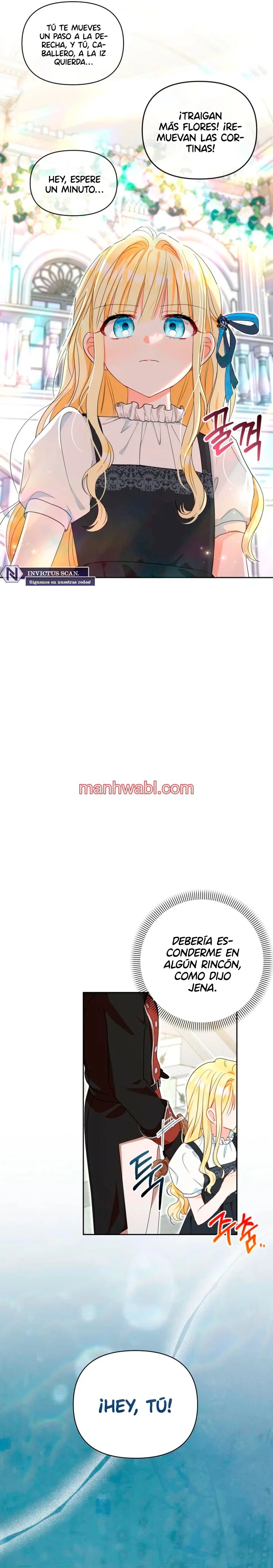 Mi hermana que era mi enemiga, ahora me ama - Capítulo 10_2 manhwa