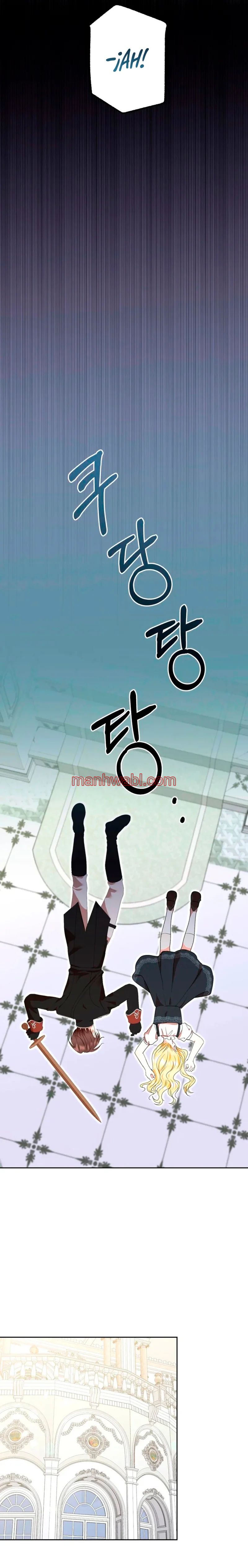 Mi hermana que era mi enemiga, ahora me ama - Capítulo 10_3 manhwa