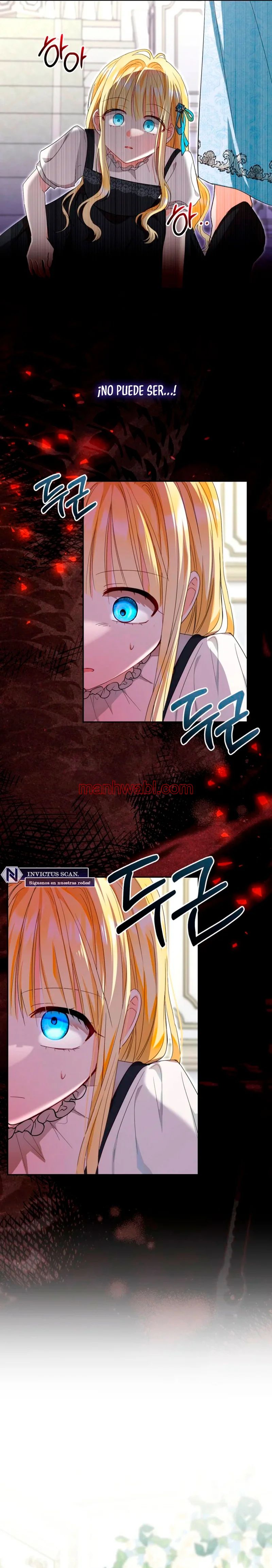 Mi hermana que era mi enemiga, ahora me ama - Capítulo 10_3 manhwa