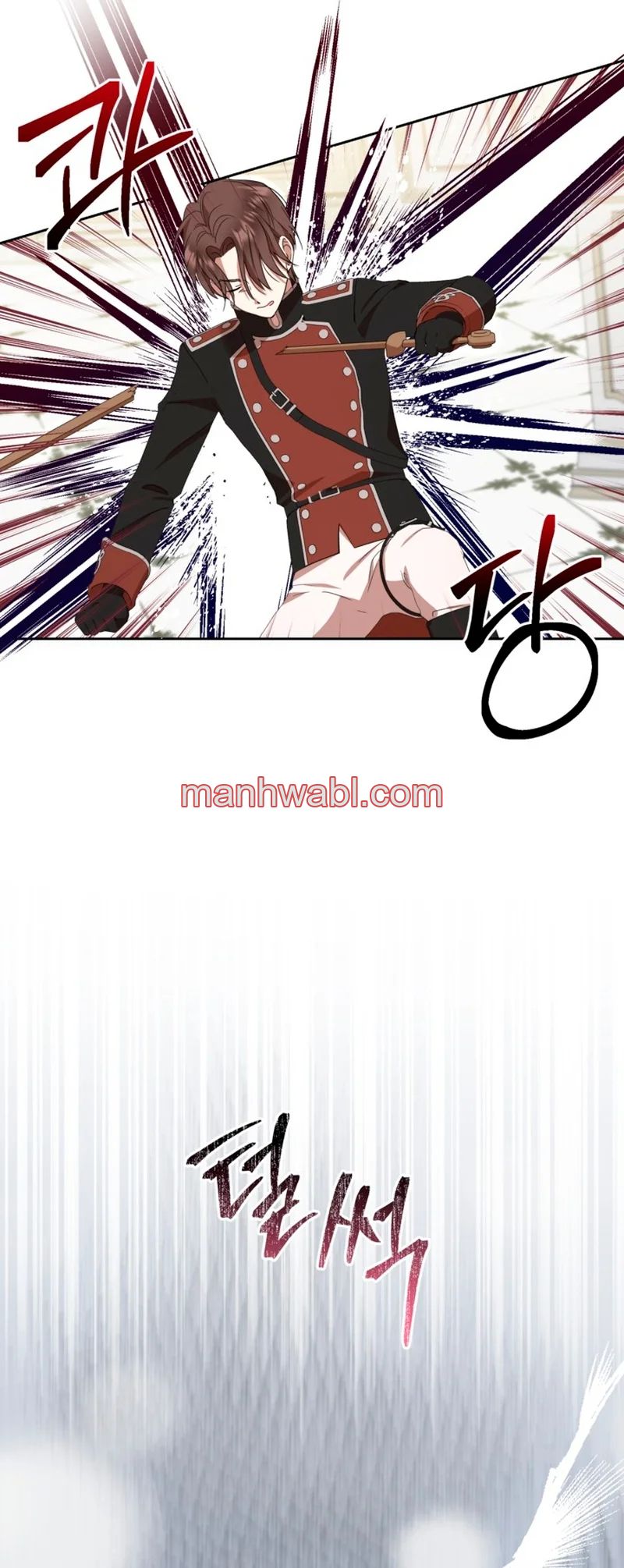 Mi hermana que era mi enemiga, ahora me ama - Capítulo 11_2 manhwa