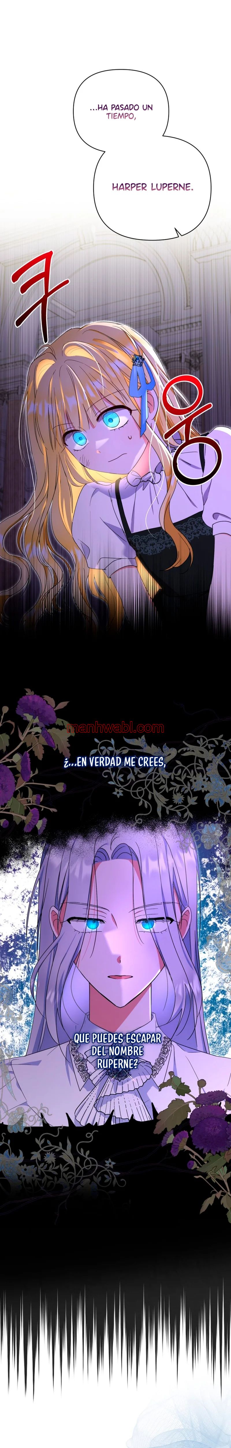 Mi hermana que era mi enemiga, ahora me ama - Capítulo 11_3 manhwa