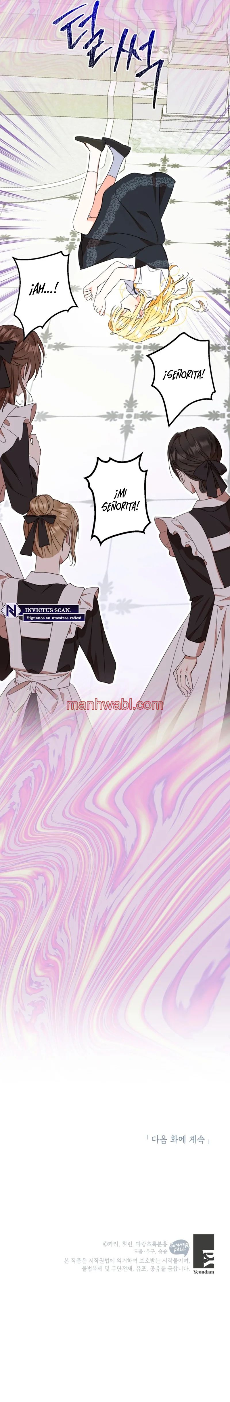 Mi hermana que era mi enemiga, ahora me ama - Capítulo 11_3 manhwa