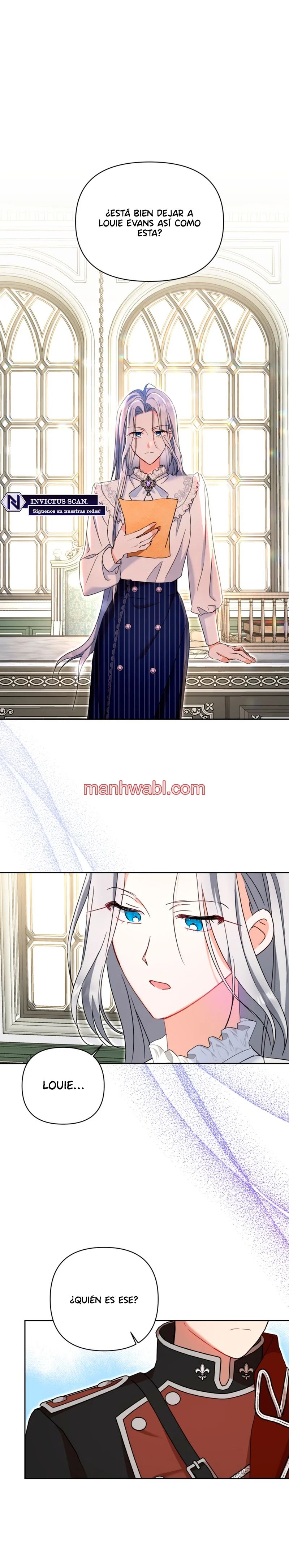 Mi hermana que era mi enemiga, ahora me ama - Capítulo 12 manhwa