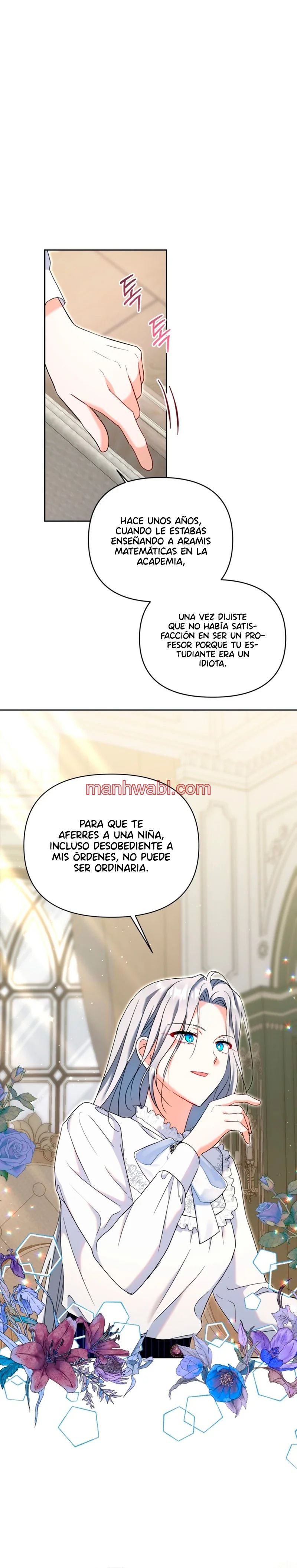 Mi hermana que era mi enemiga, ahora me ama - Capítulo 12_2 manhwa
