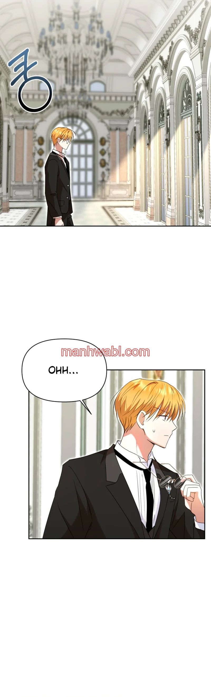 Mi hermana que era mi enemiga, ahora me ama - Capítulo 12_2 manhwa