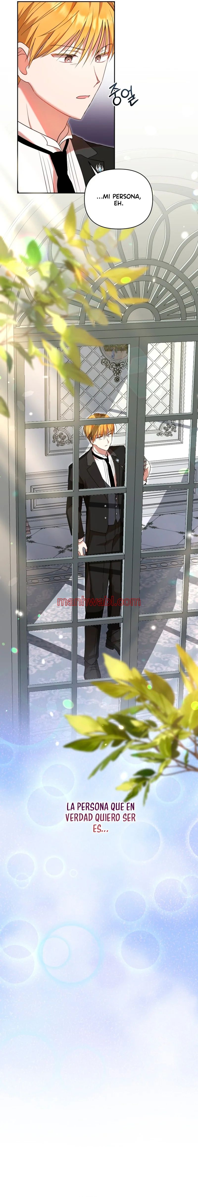 Mi hermana que era mi enemiga, ahora me ama - Capítulo 12_2 manhwa