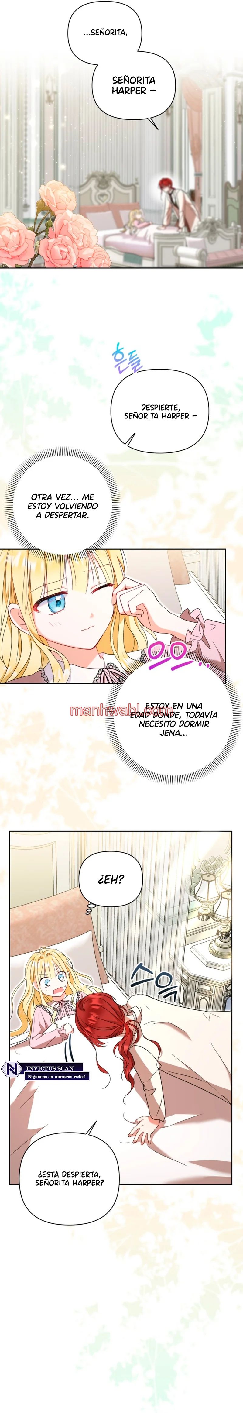 Mi hermana que era mi enemiga, ahora me ama - Capítulo 12_2 manhwa