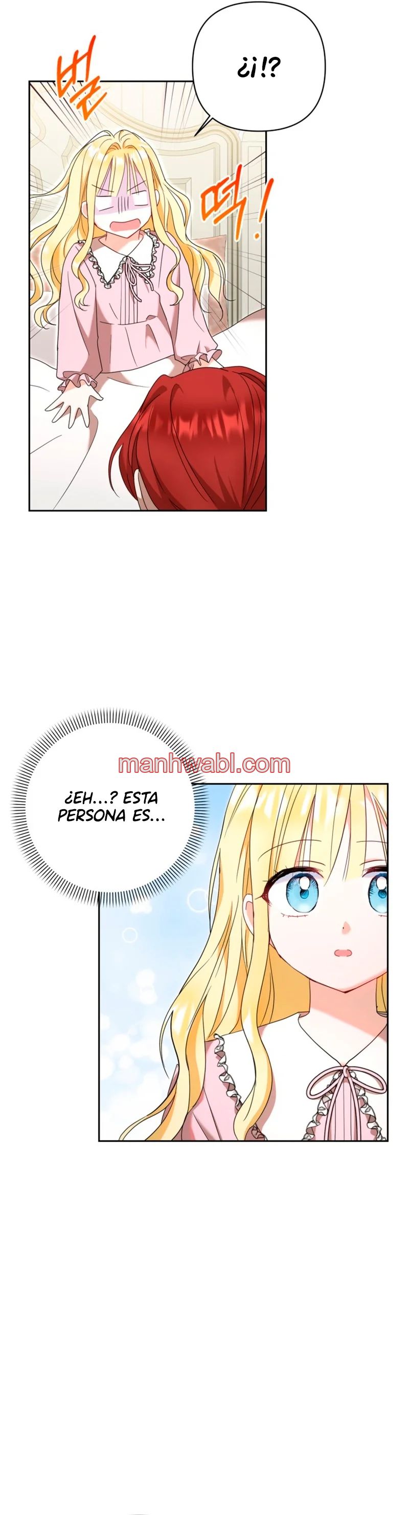 Mi hermana que era mi enemiga, ahora me ama - Capítulo 12_2 manhwa
