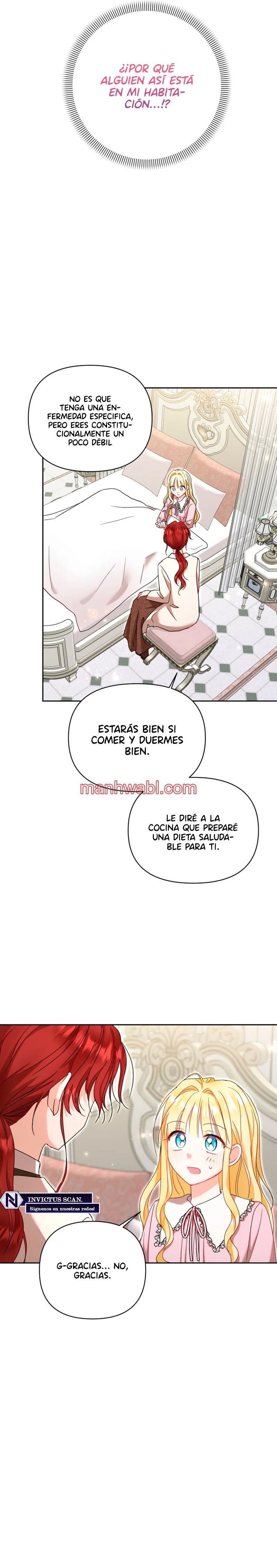 Mi hermana que era mi enemiga, ahora me ama - Capítulo 12_2 manhwa