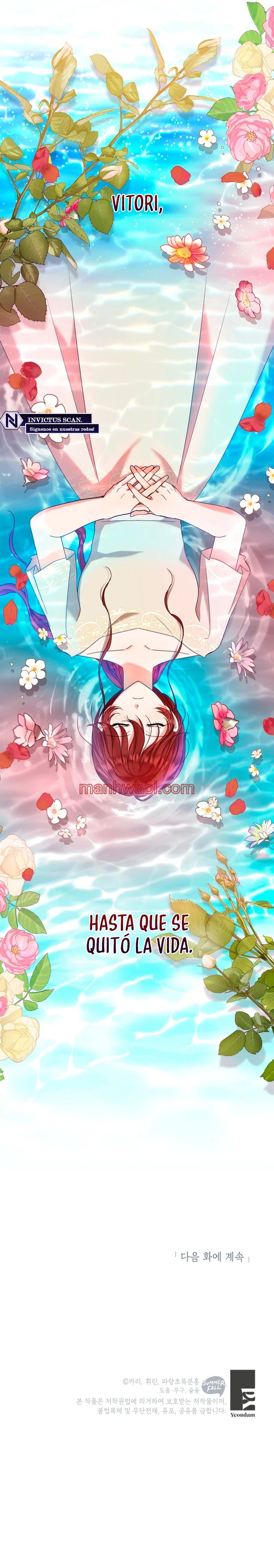 Mi hermana que era mi enemiga, ahora me ama - Capítulo 12_3 manhwa