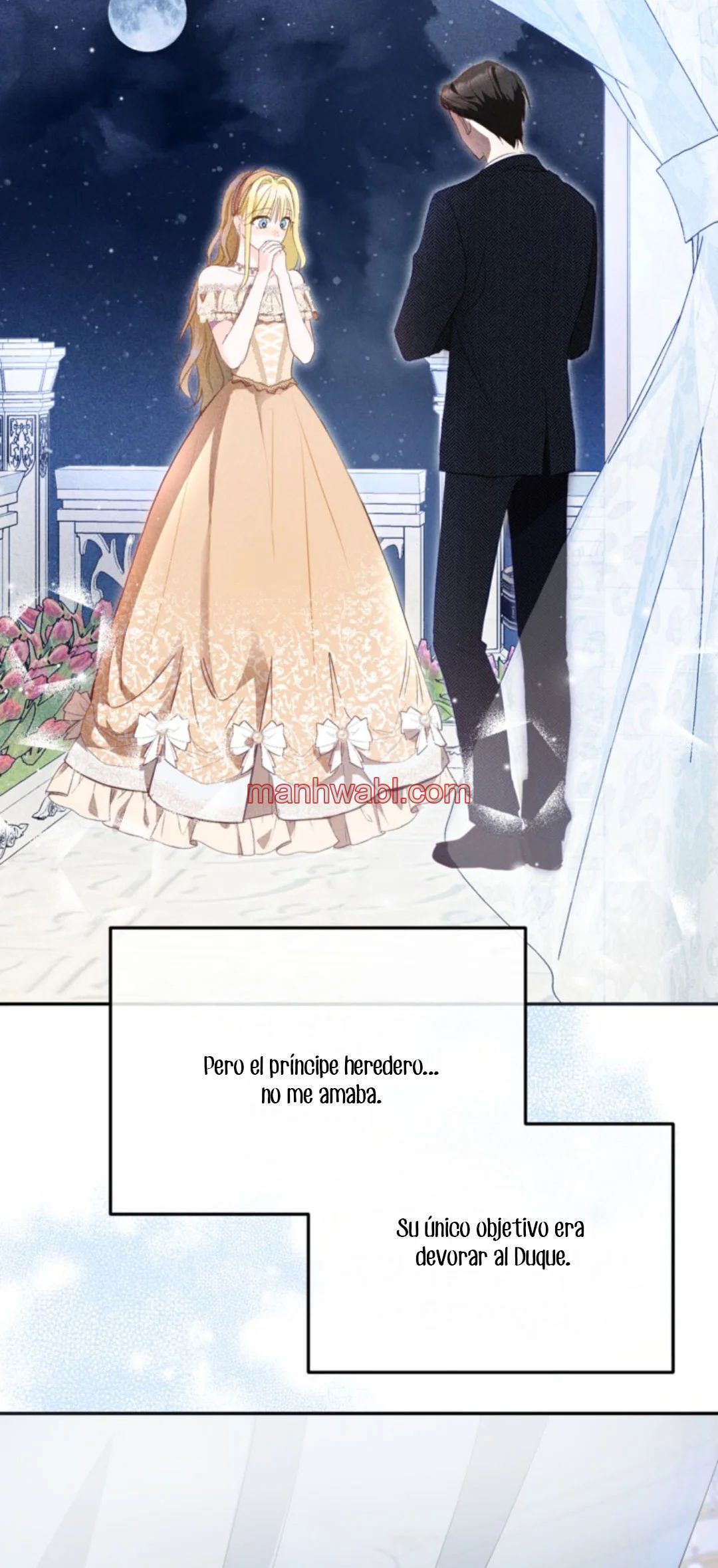 Mi hermana que era mi enemiga, ahora me ama - Capítulo 1_2 manhwa