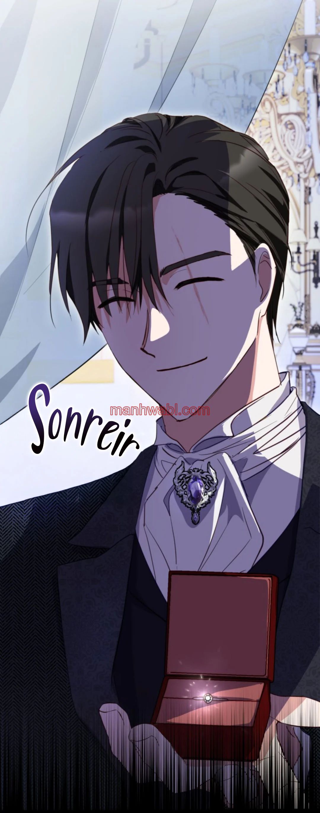 Mi hermana que era mi enemiga, ahora me ama - Capítulo 1_2 manhwa