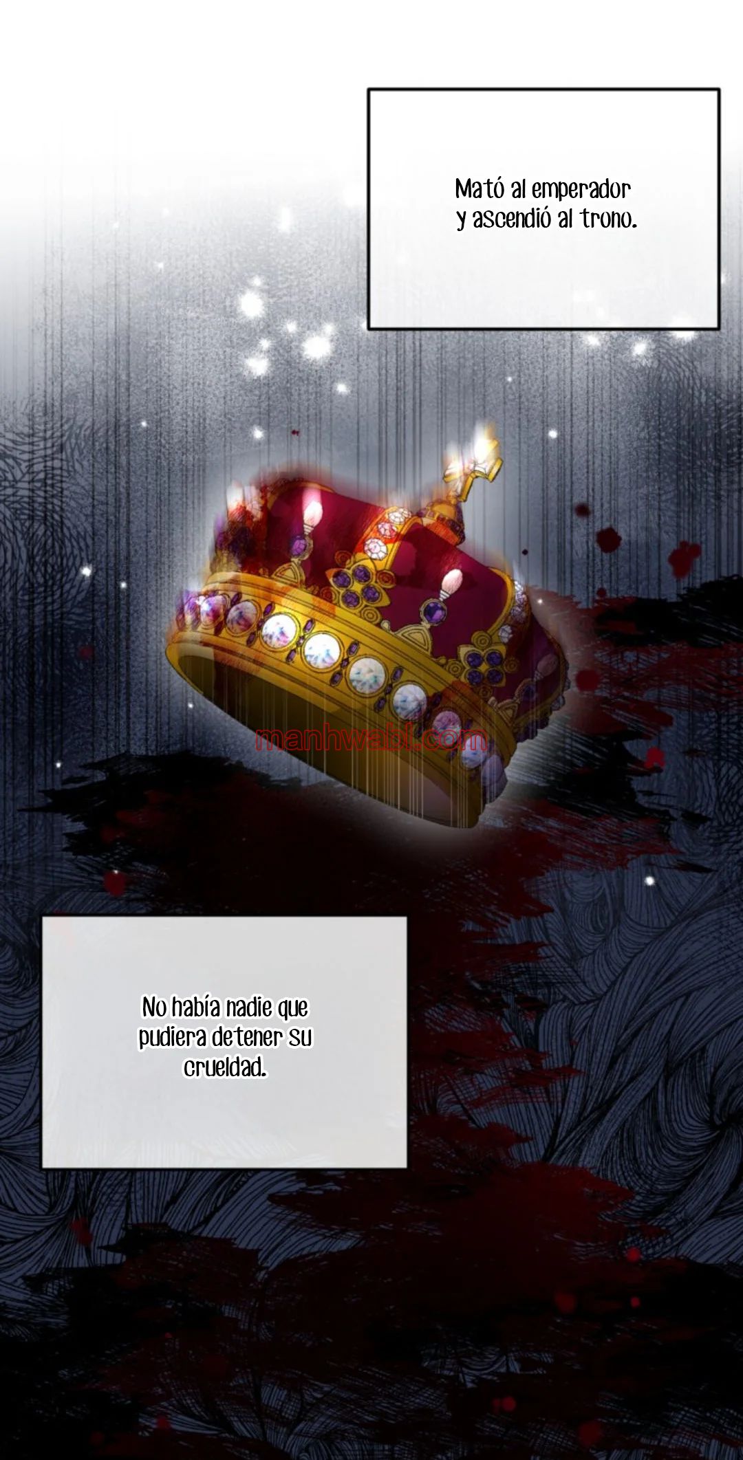 Mi hermana que era mi enemiga, ahora me ama - Capítulo 1_2 manhwa