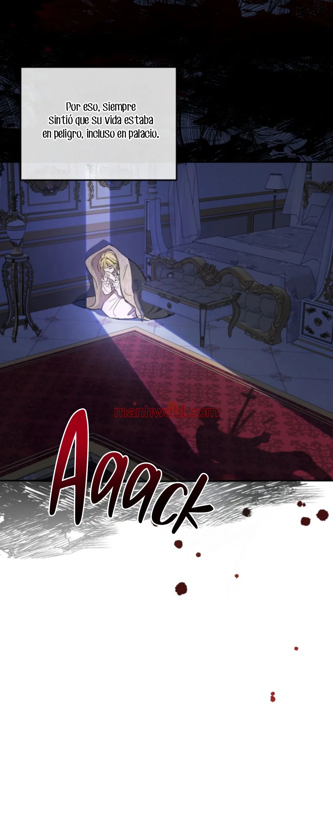 Mi hermana que era mi enemiga, ahora me ama - Capítulo 1_2 manhwa