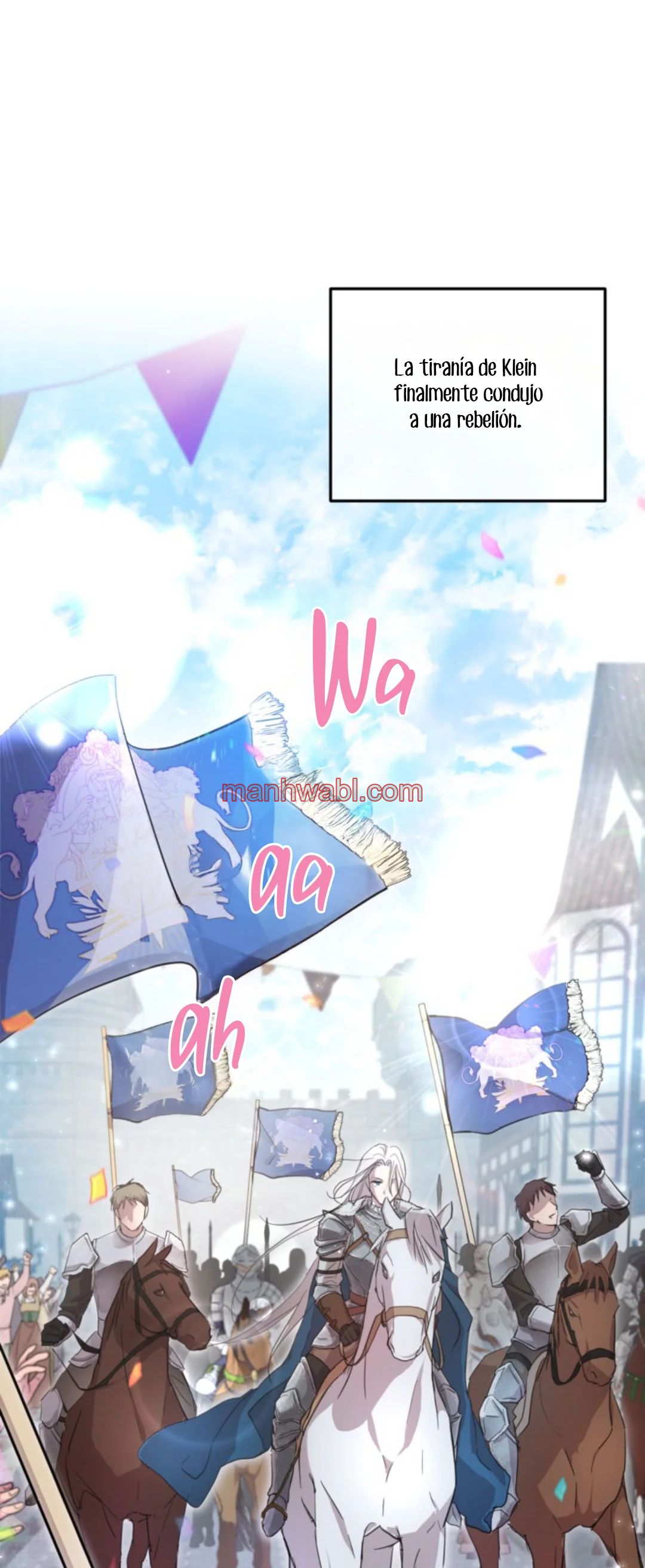 Mi hermana que era mi enemiga, ahora me ama - Capítulo 1_2 manhwa