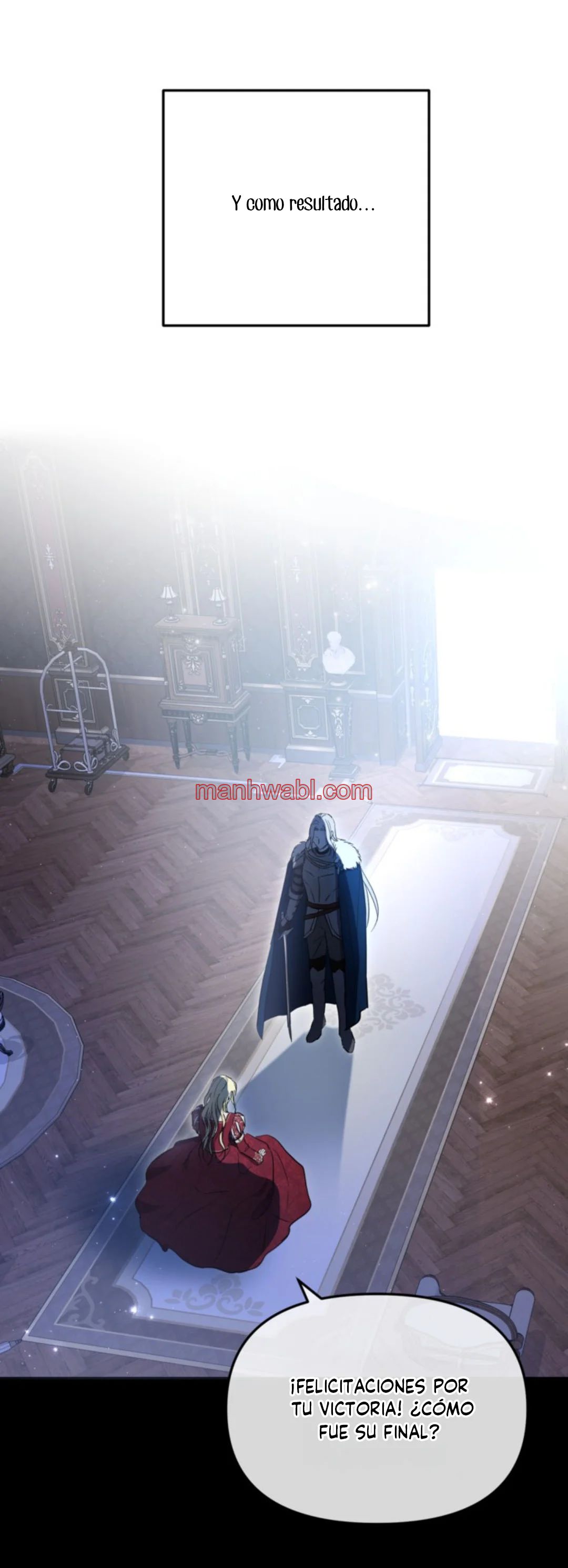 Mi hermana que era mi enemiga, ahora me ama - Capítulo 1_2 manhwa