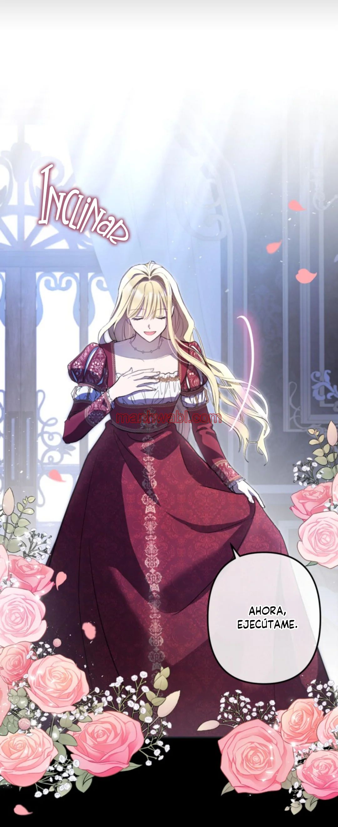 Mi hermana que era mi enemiga, ahora me ama - Capítulo 1_2 manhwa