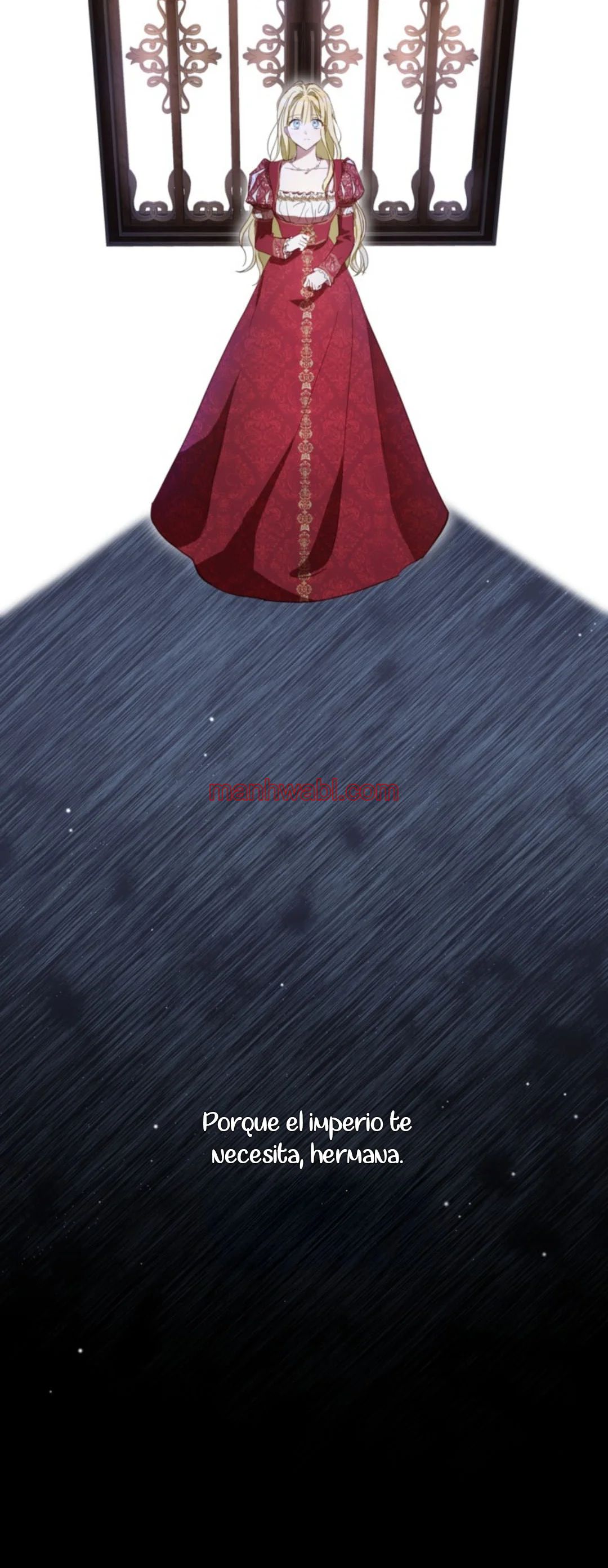 Mi hermana que era mi enemiga, ahora me ama - Capítulo 1_2 manhwa