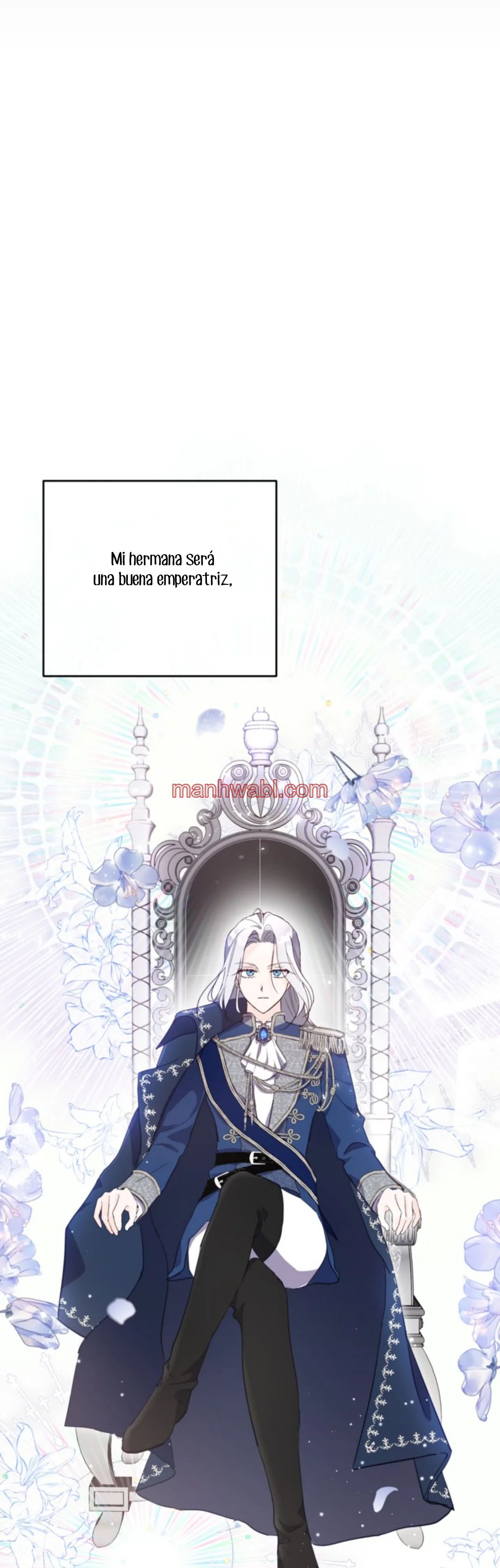 Mi hermana que era mi enemiga, ahora me ama - Capítulo 1_2 manhwa