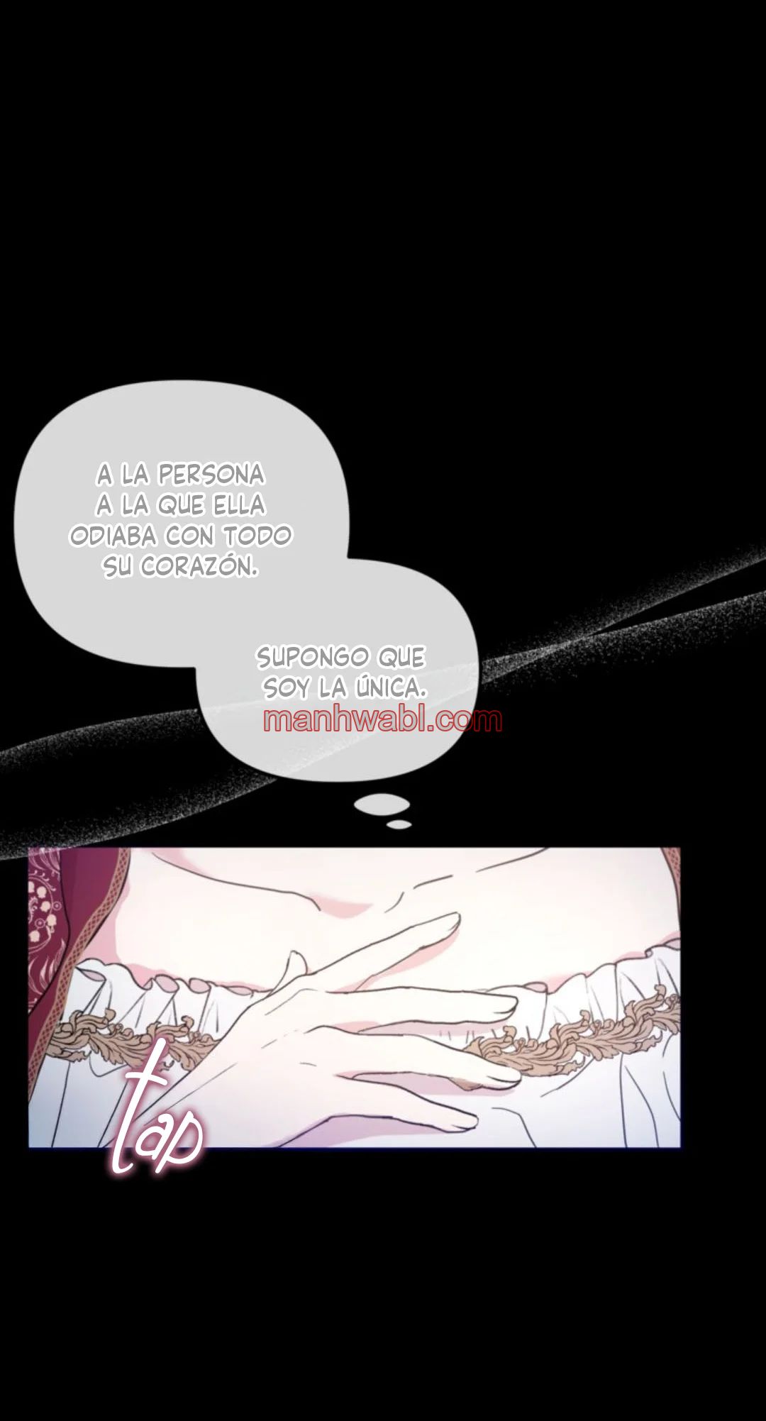 Mi hermana que era mi enemiga, ahora me ama - Capítulo 1_2 manhwa