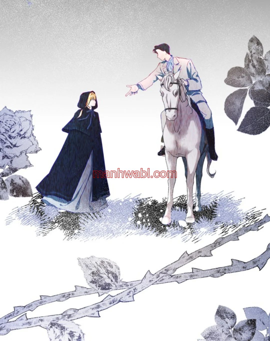 Mi hermana que era mi enemiga, ahora me ama - Capítulo 1_2 manhwa