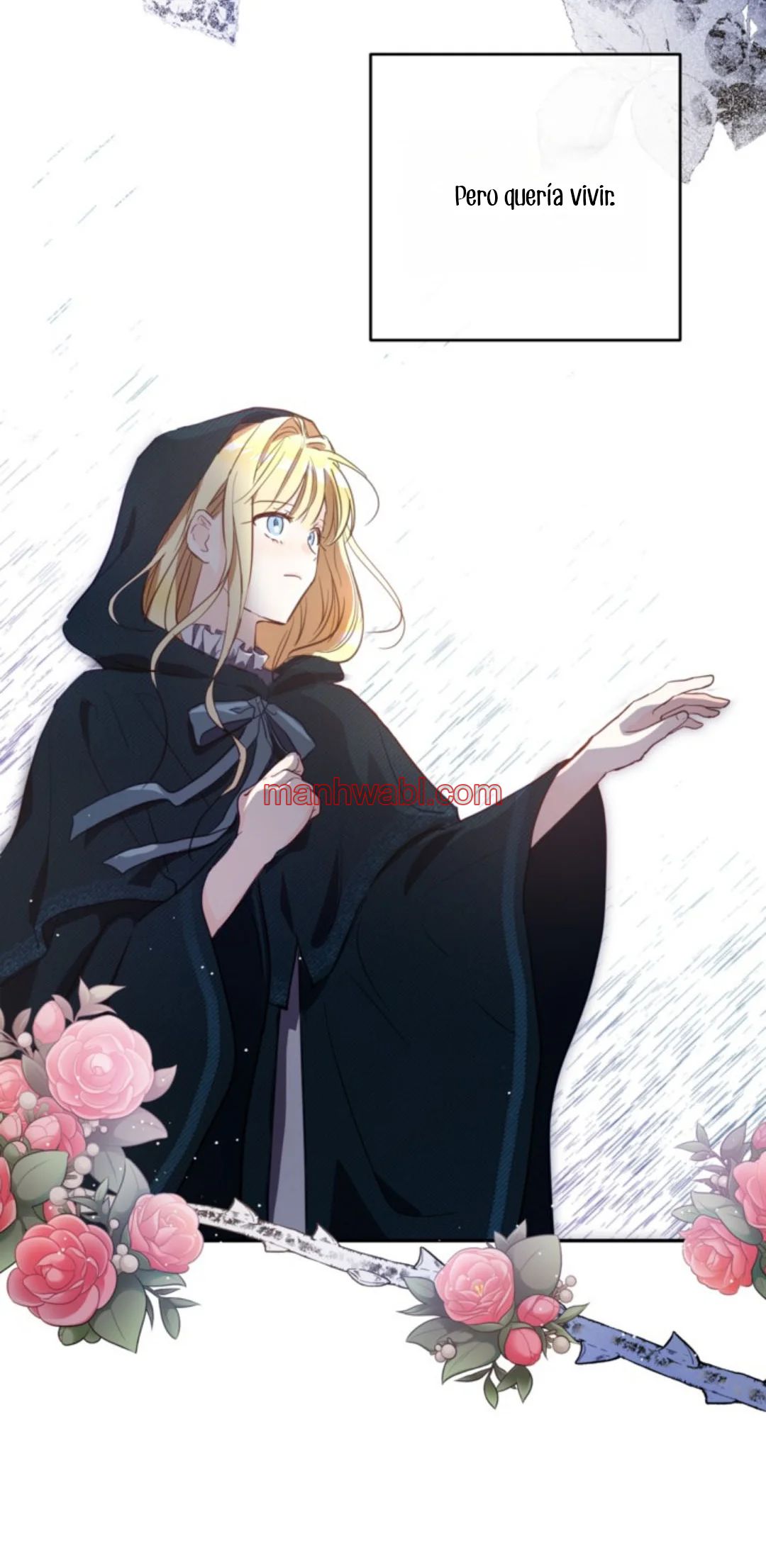 Mi hermana que era mi enemiga, ahora me ama - Capítulo 1_2 manhwa