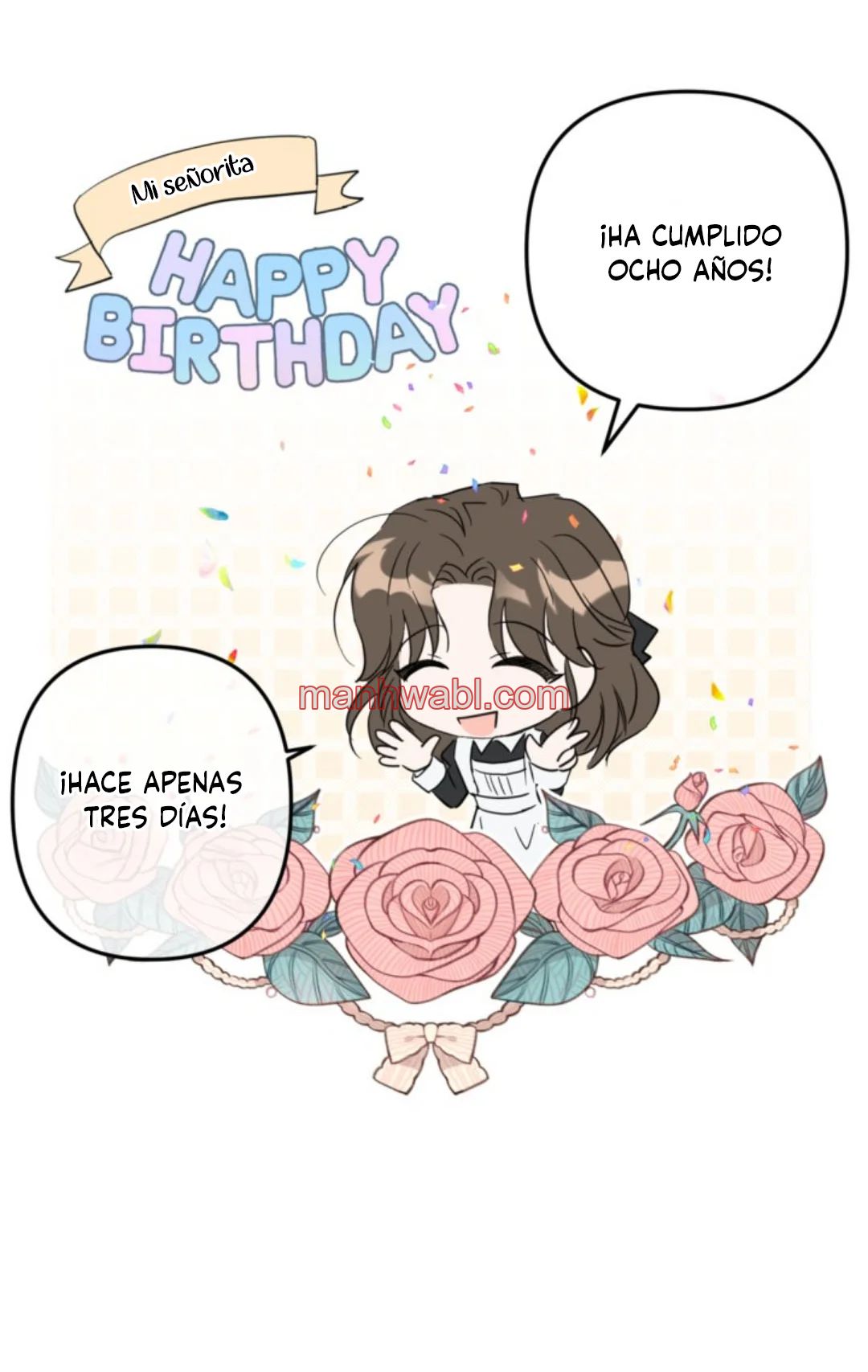 Mi hermana que era mi enemiga, ahora me ama - Capítulo 1_3 manhwa