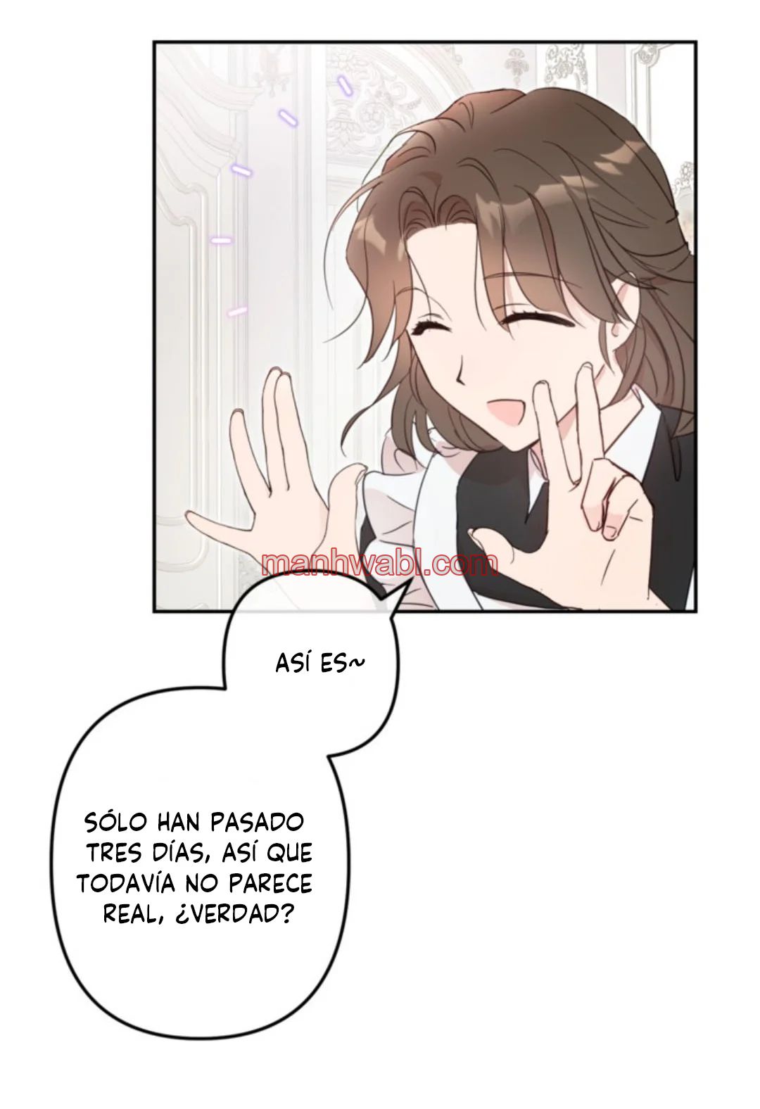 Mi hermana que era mi enemiga, ahora me ama - Capítulo 1_3 manhwa
